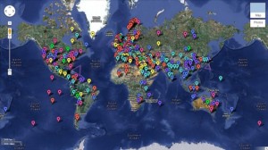 megalithic and spiritual sites