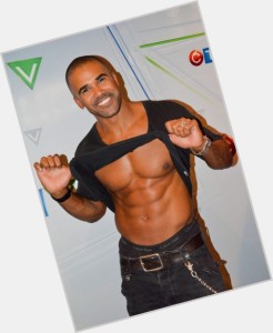 Have Some Self Respect, Shemar! Way To Be Low Class! (NOT!!)